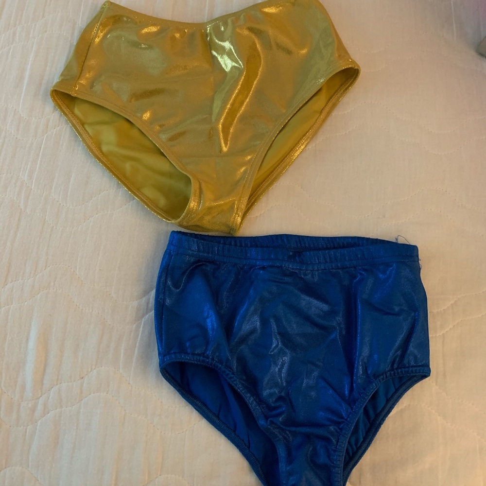 Cheer spanx